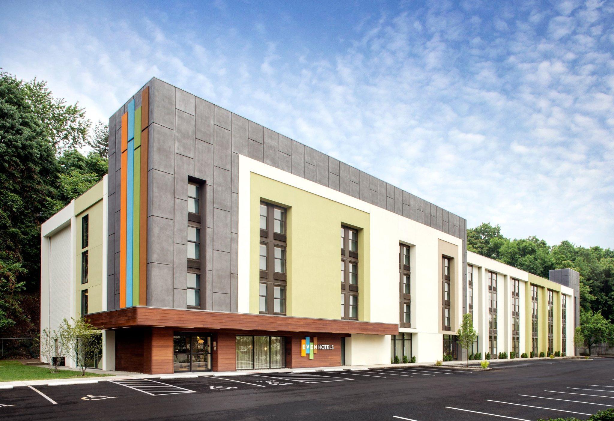 Even Hotel Norwalk By Ihg מראה חיצוני תמונה